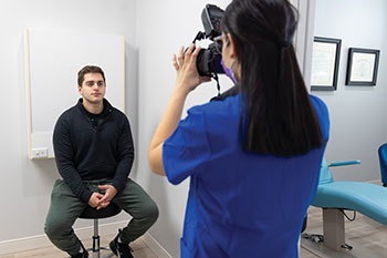 Office Visit: Dr. Josh Gilbert